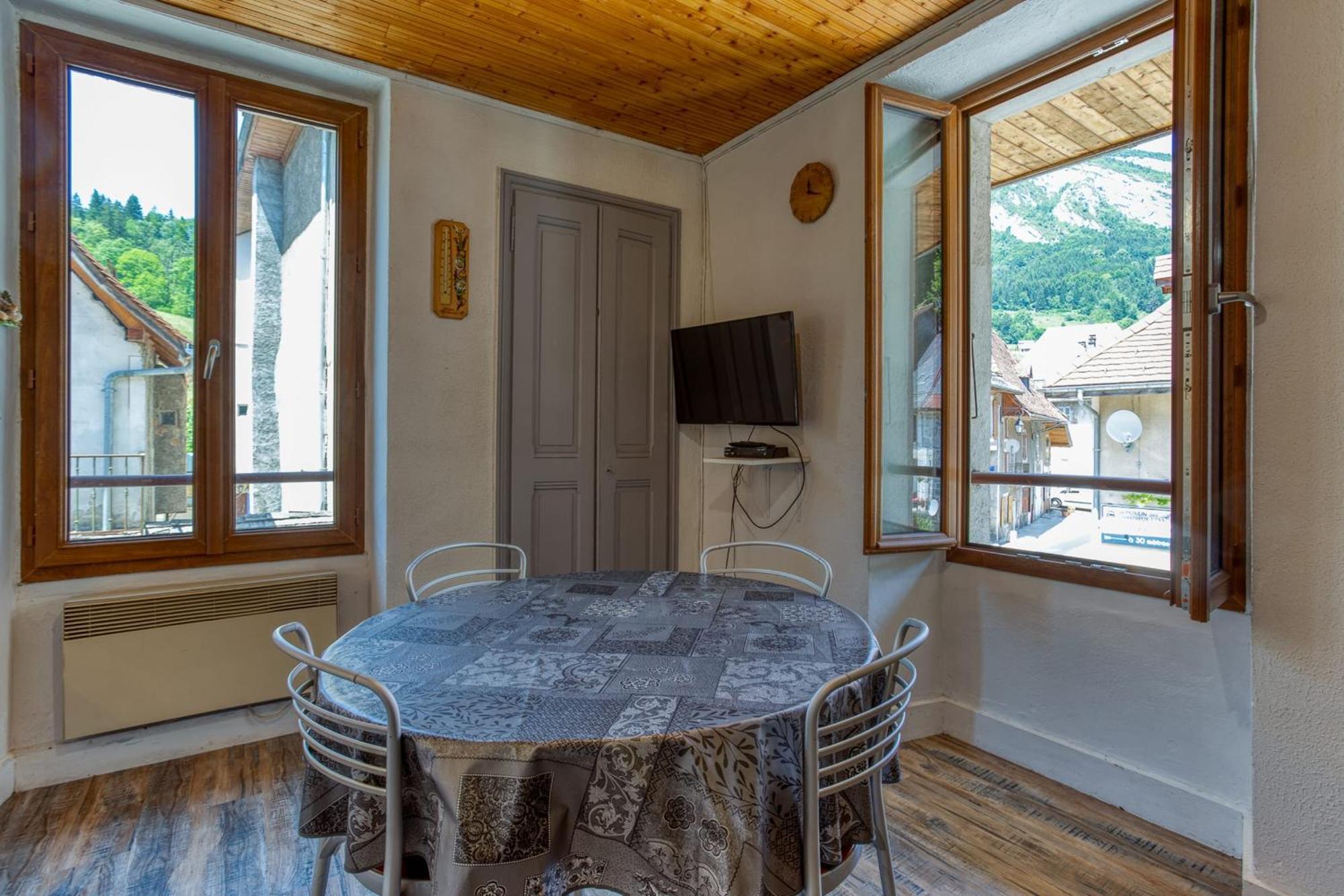 Maison De Village A St Pierre D'Entremont Saint-Pierre-d'Entremont  ภายนอก รูปภาพ