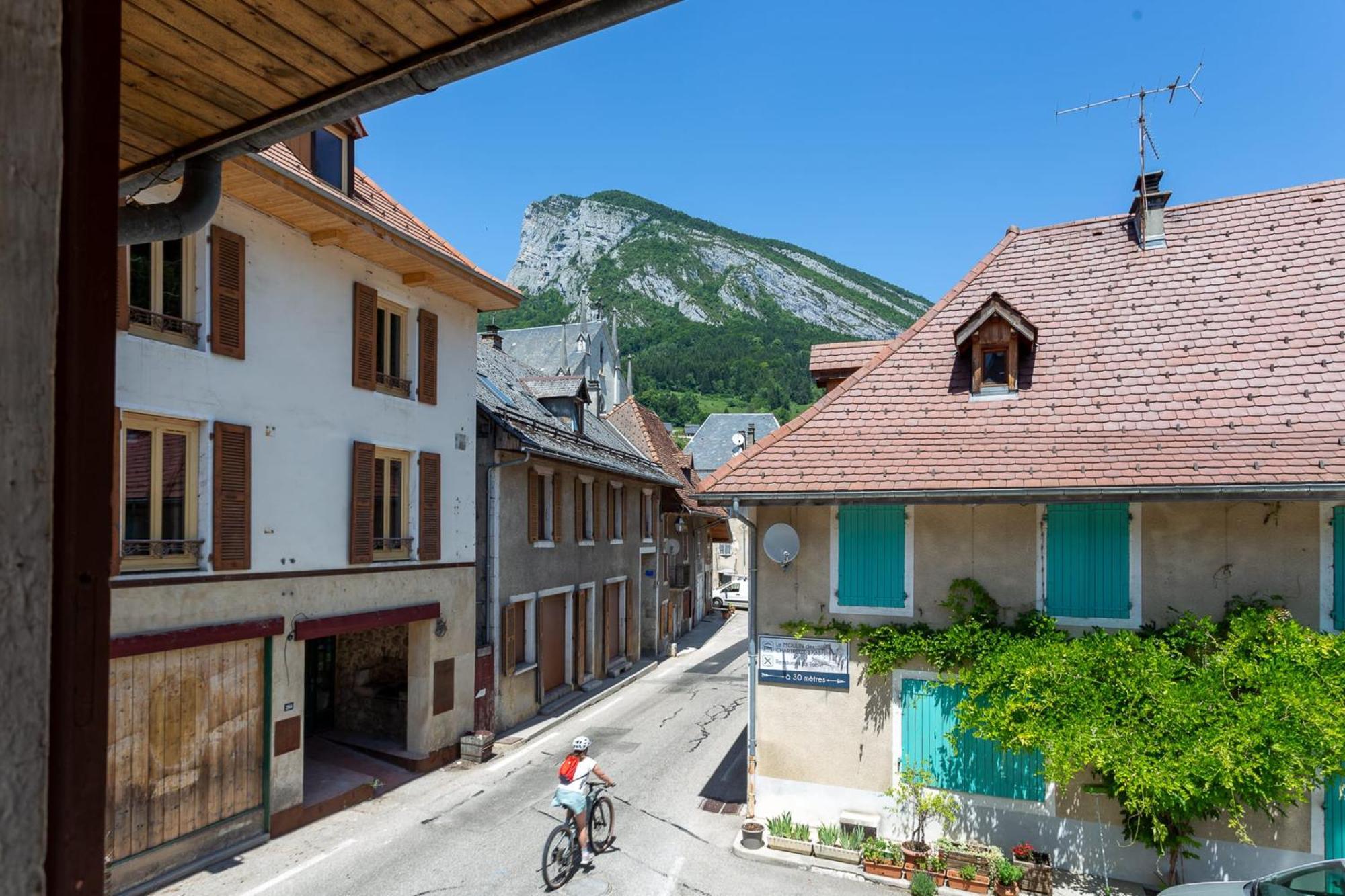 Maison De Village A St Pierre D'Entremont Saint-Pierre-d'Entremont  ภายนอก รูปภาพ